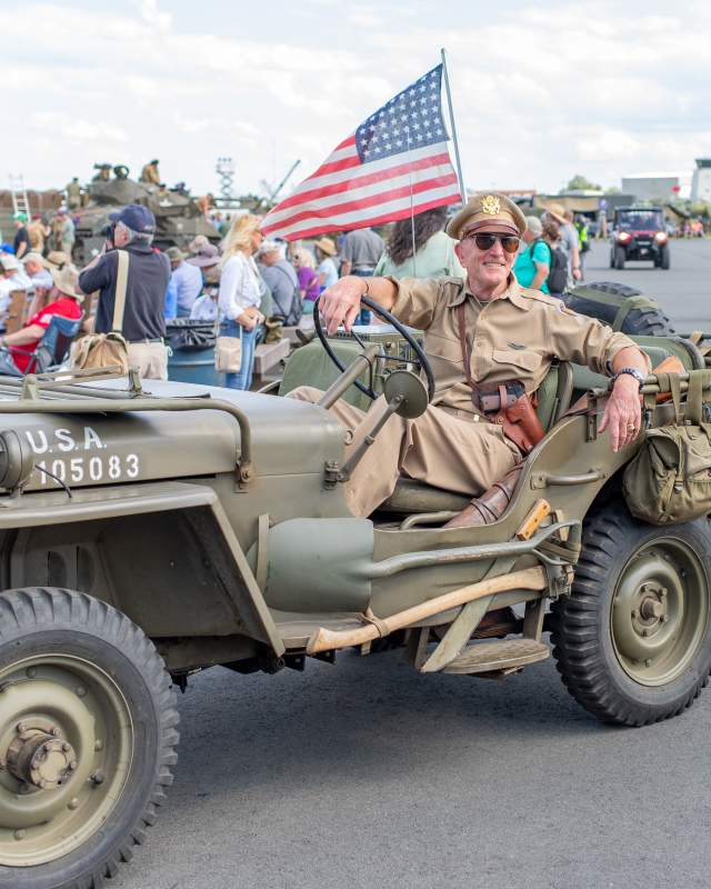 WWII Weekend