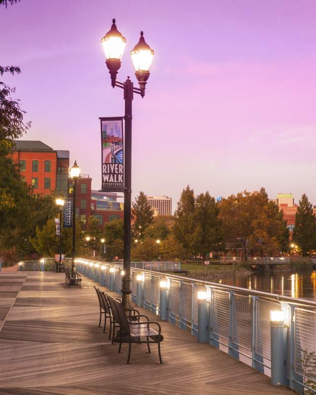 Riverfront Wilmington