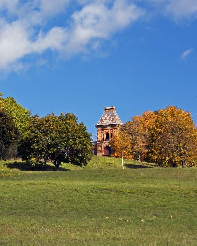 Olana State Historical Site 102