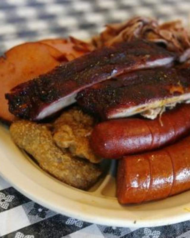 JL's Barbeque in Pryor