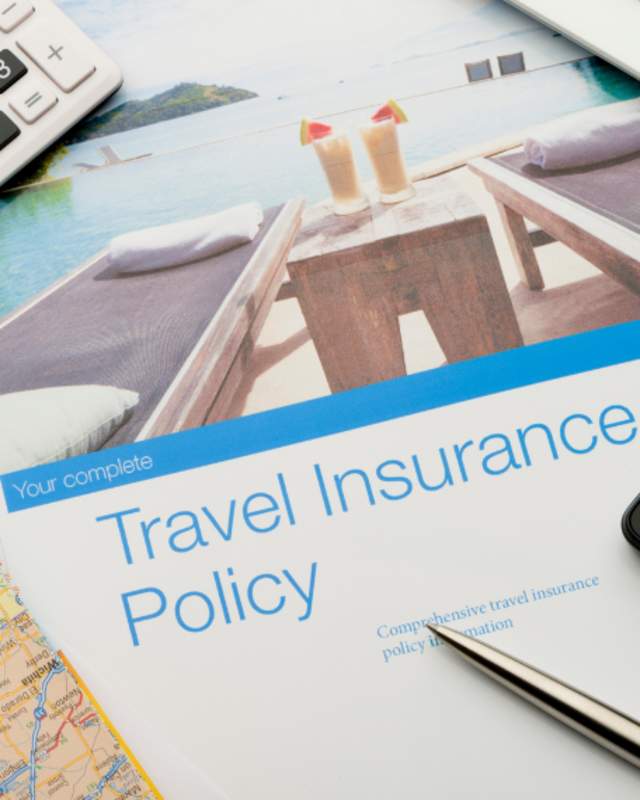 TRAVEL INSURANCE COMPANIES