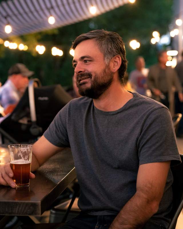 Couple Drinking Outdoor Patio Experience Prescott (4)