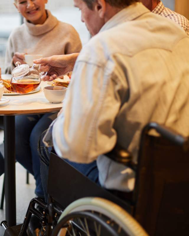 Accessibility Friendly