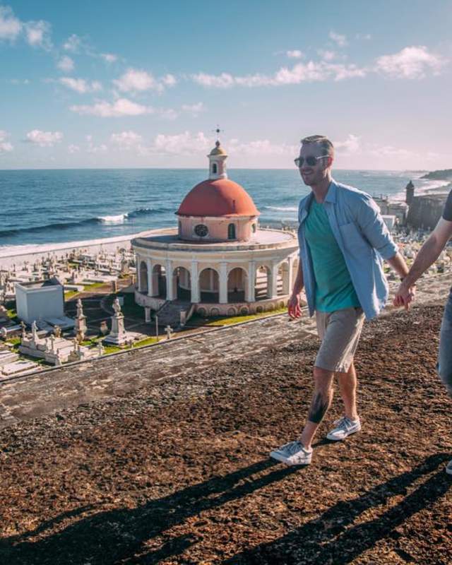 Destination Q&A: how Discover Puerto Rico became the ‘LGBTQ+ Capital of the Caribbean’