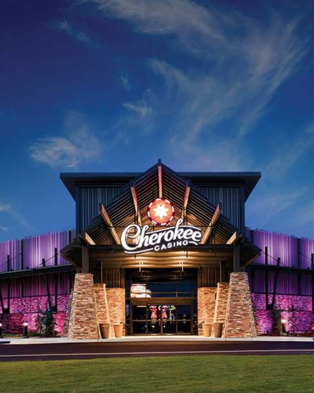 Cherokee Casino Fort Gibson