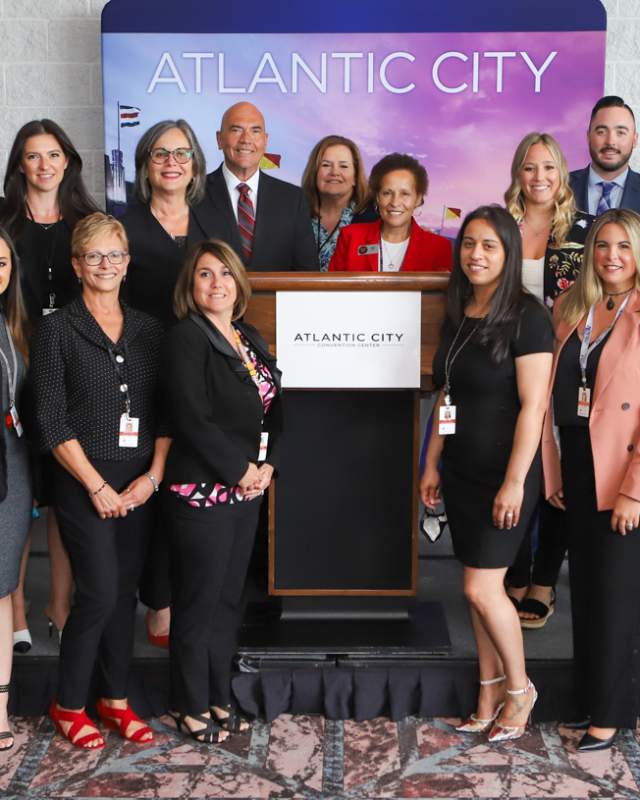 Meet AC Team