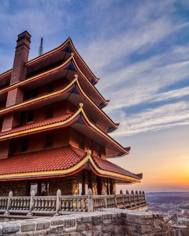 The Pagoda
