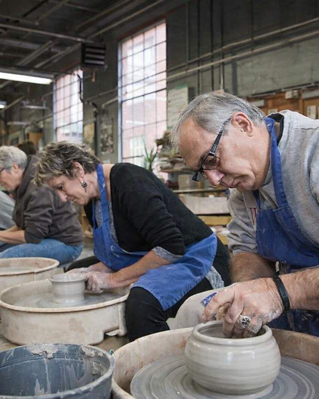 Classes at GoggleWorks-enhanced