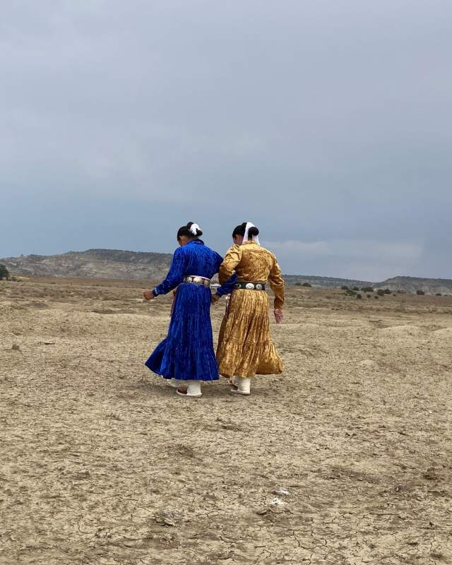 navajo dancers 1