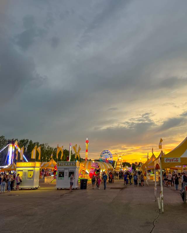 Central States Fair