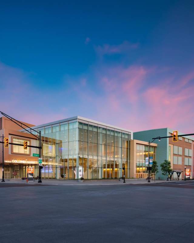 convention center