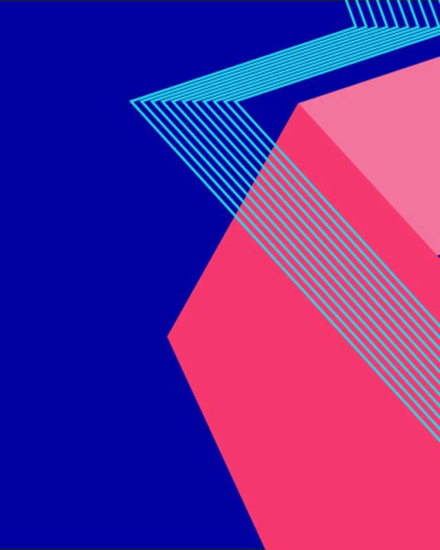 Banner with North: Different by Design