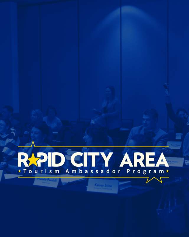 Rapid City Area Tourism Ambassador Program