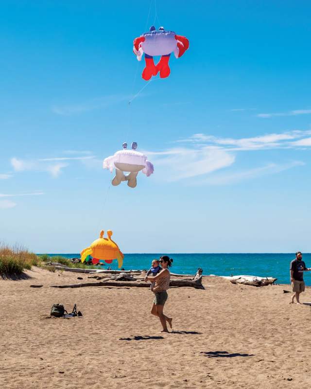 Beach