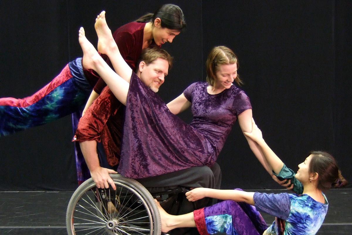 DanceAbility by the City of Eugene