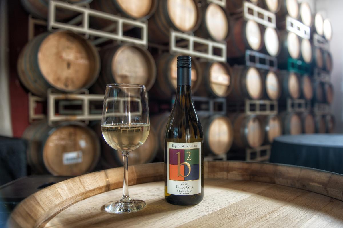 B2 Wine by Dominick Barbero