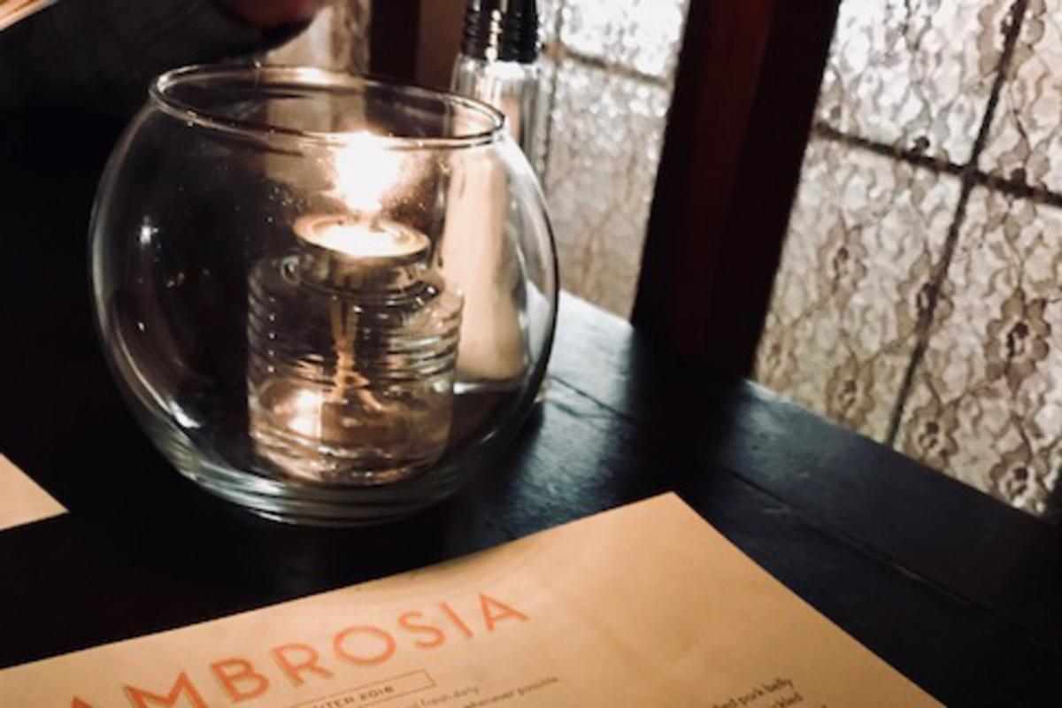 Ambrosia Restaurant & Bar