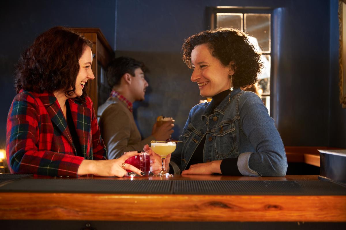 Whiskey Lab at PublicHouse in Springfield
