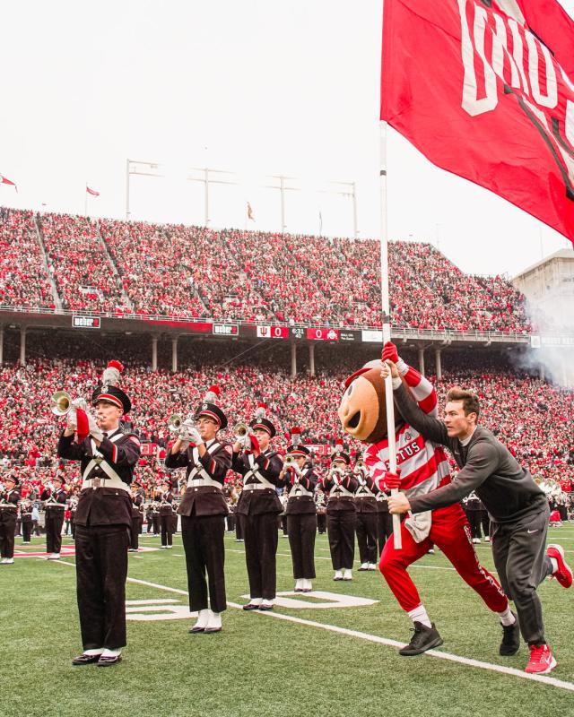 A Timeline Of The Michigan-Ohio State Rivalry Throughout History