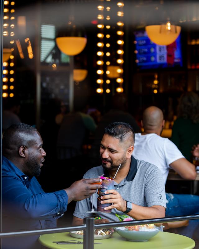 short north food hall dress code Short North bar scrutinized for dress code posting