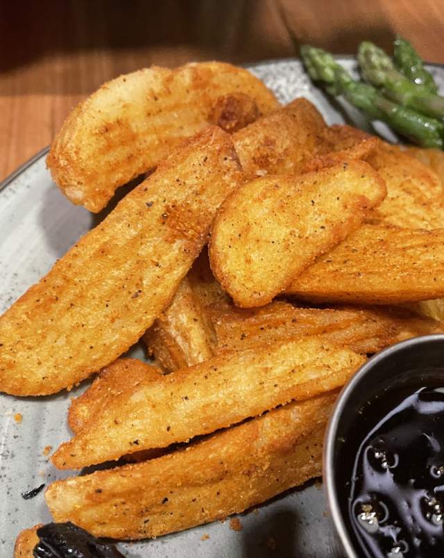 Best Fries