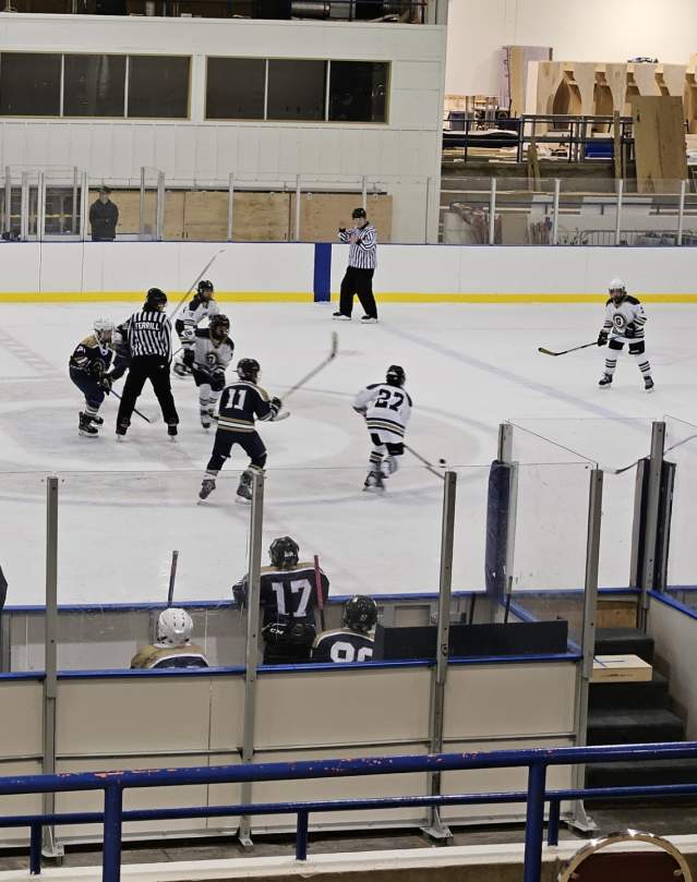LAHA Ice Cup Hockey