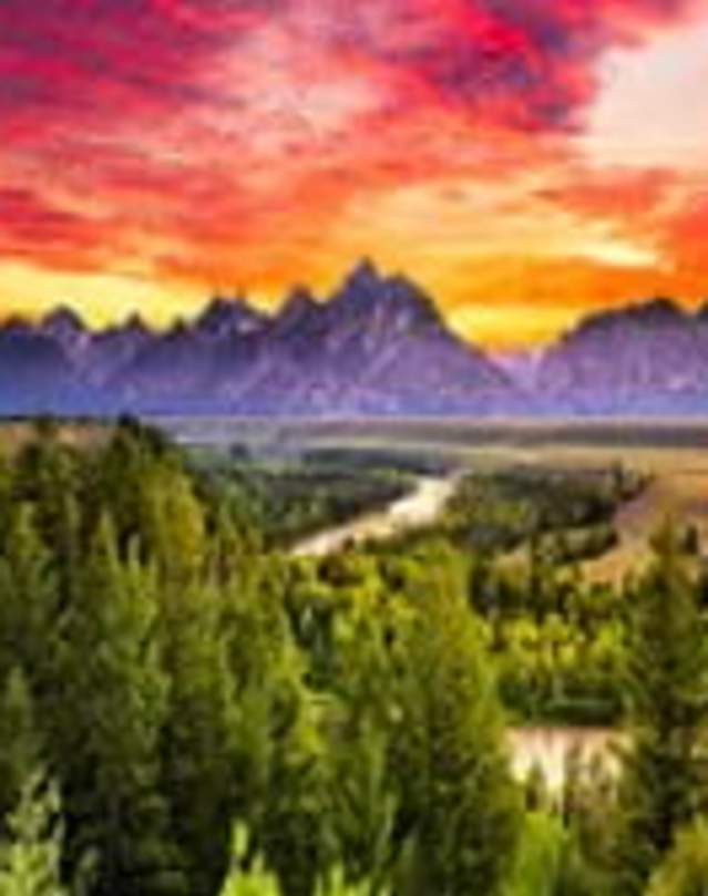 Grand Tetons