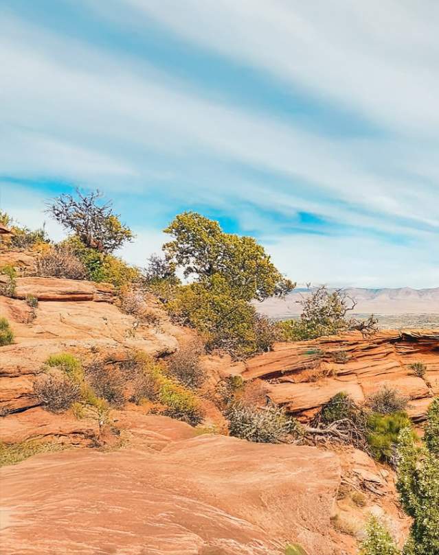 View of Colorado National Monument