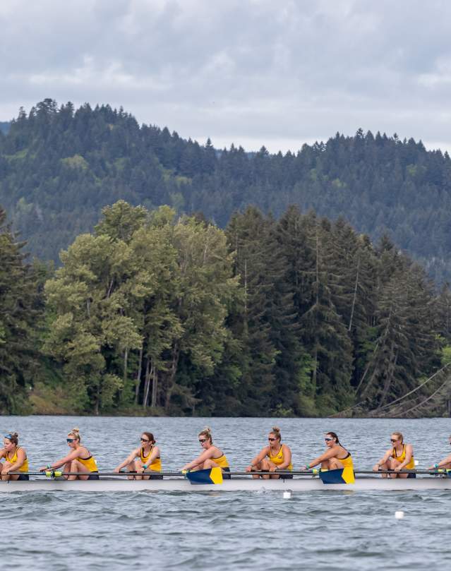 Pac12 Rowing