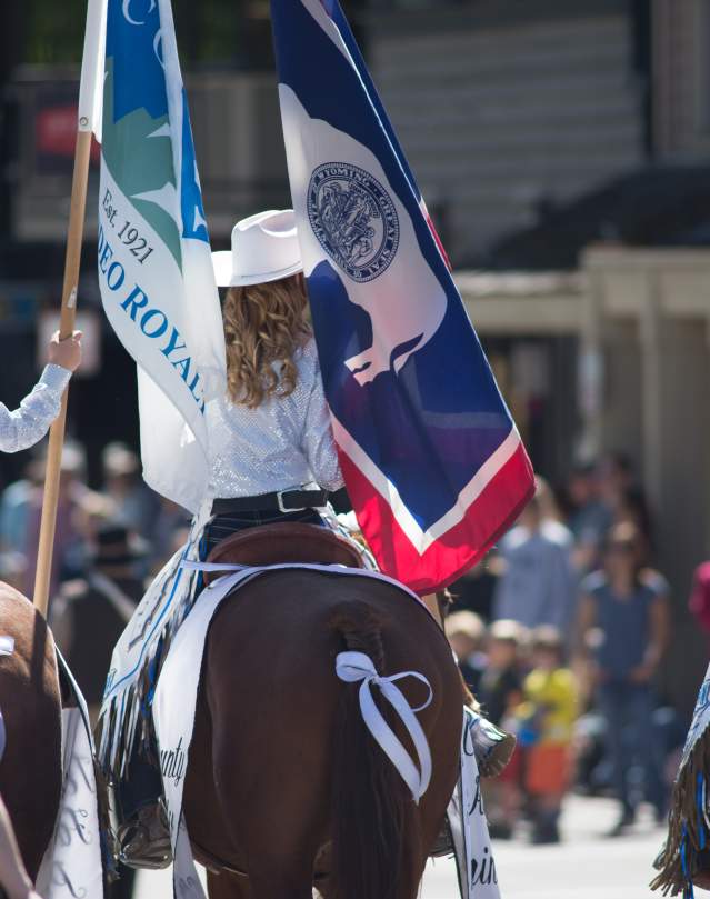 Old West Parade 2018