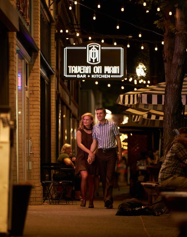 Main Street Springfield Night Out