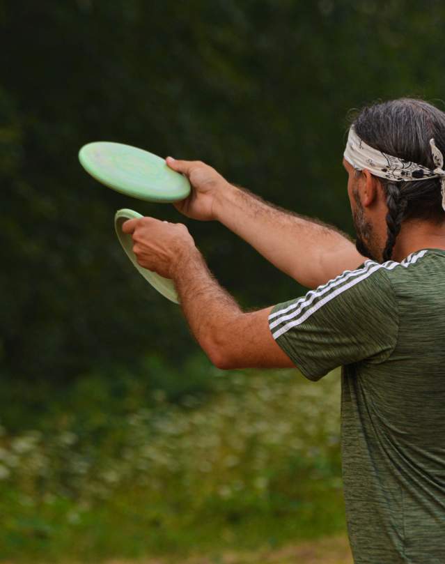 Middle Fork Open Disc Golf 2021