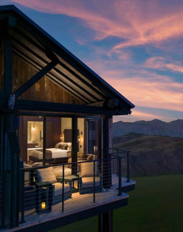 Hotel Yellowstone