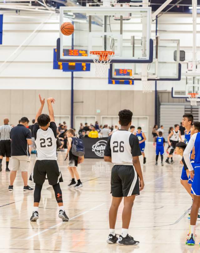 Roebbelen Center - Basketball Tournament