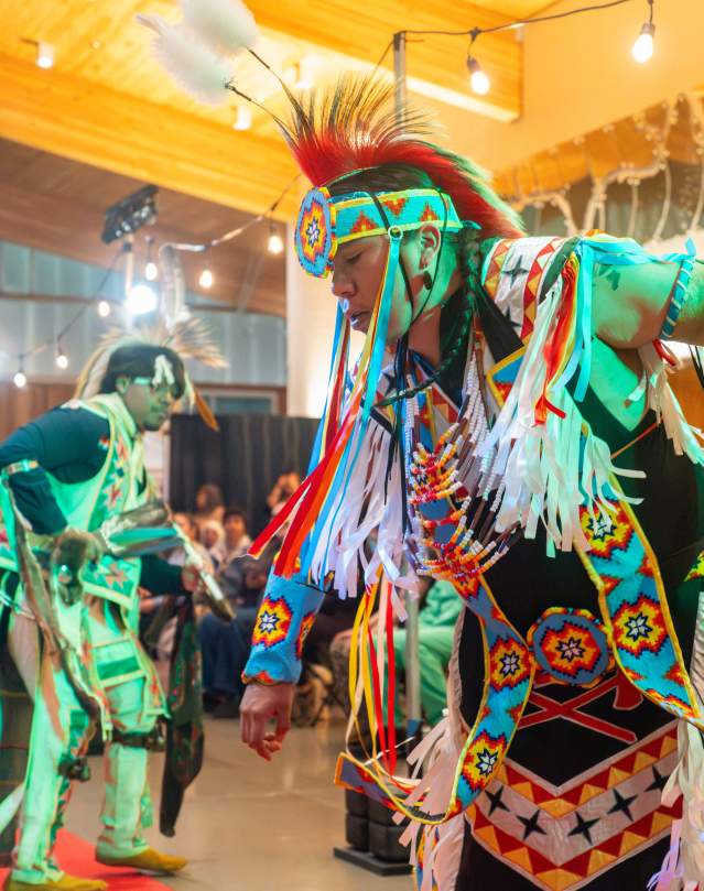 Native American Arts & Crafts Makers