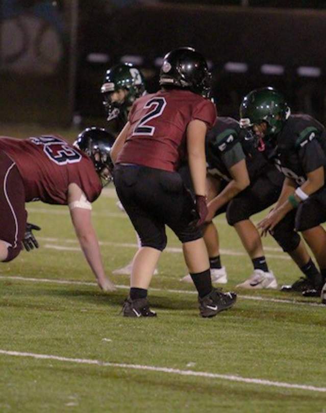 AAU Football