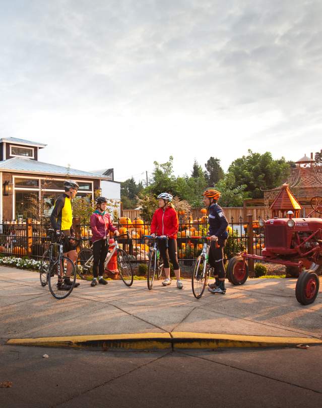 Coburg Cyclists by Eugene, Cascades & Coast