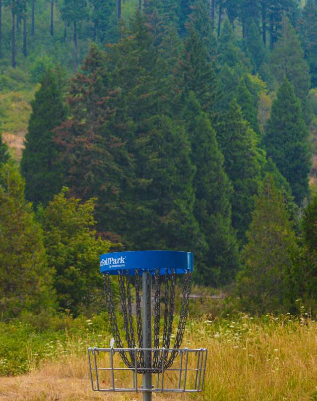 Middle Fork Open Disc Golf 2021