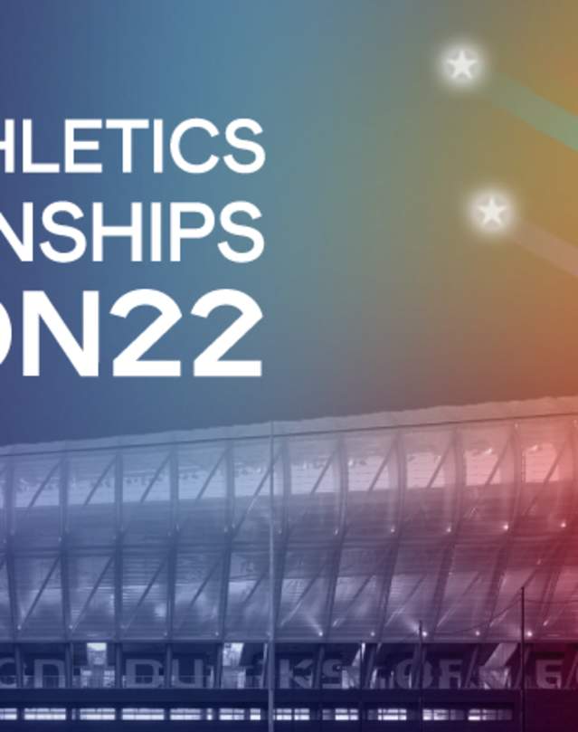 World Athletics Championships Oregon22