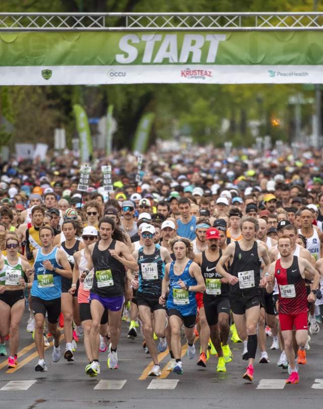 Hotels Eugene Marathon Eugene, Cascades & Oregon Coast