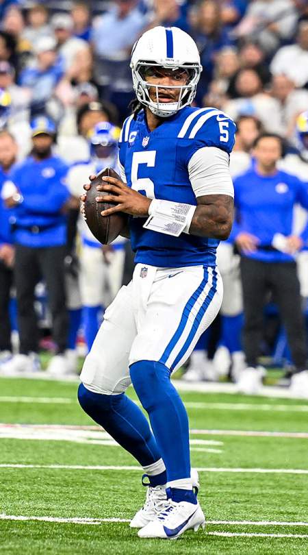Indianapolis Colts Football