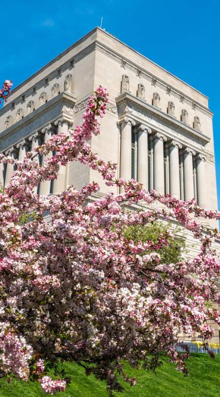 The Indiana World War Memorial & Museum