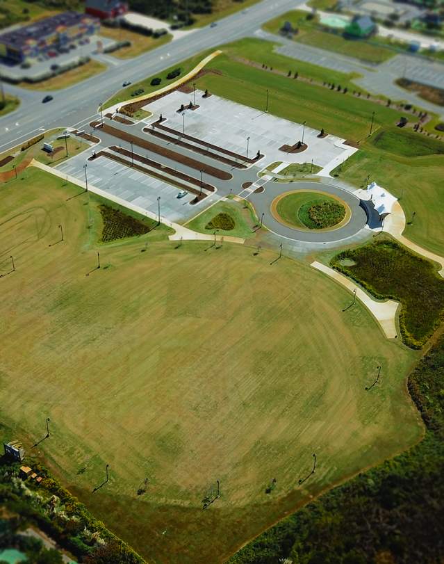 Outer Banks Event Site