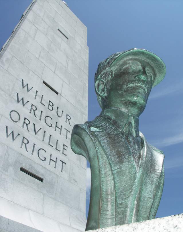 Wright Brothers National Memorial
