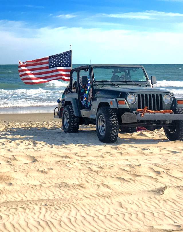 The Outer Banks of North Carolina | America's First Beach