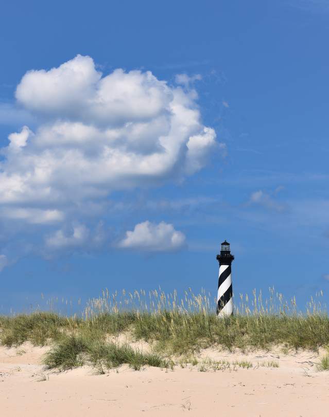 Outer Banks Suggested Itinerary