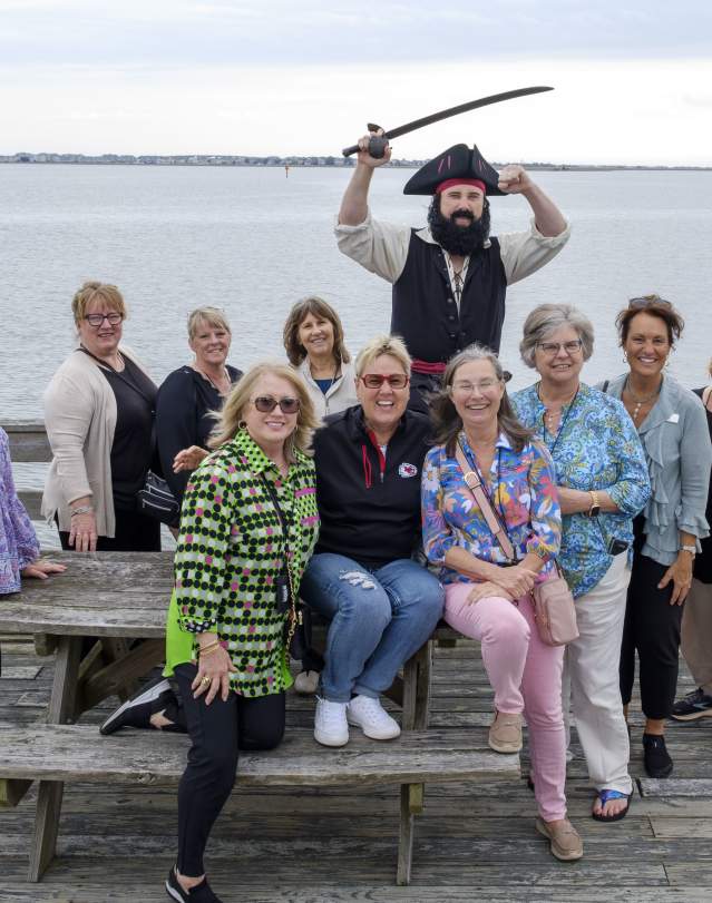 Outer Banks Step on Guide