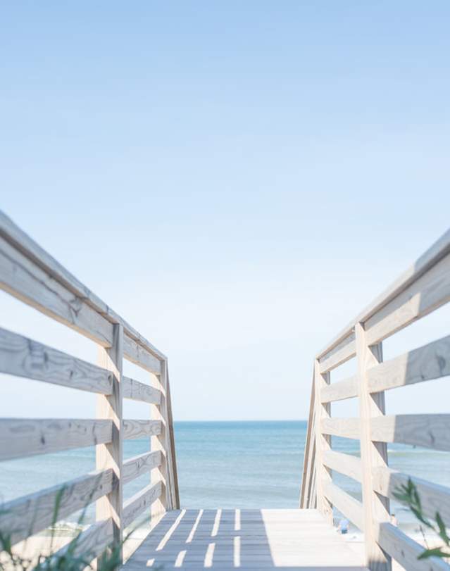 nags head beach access