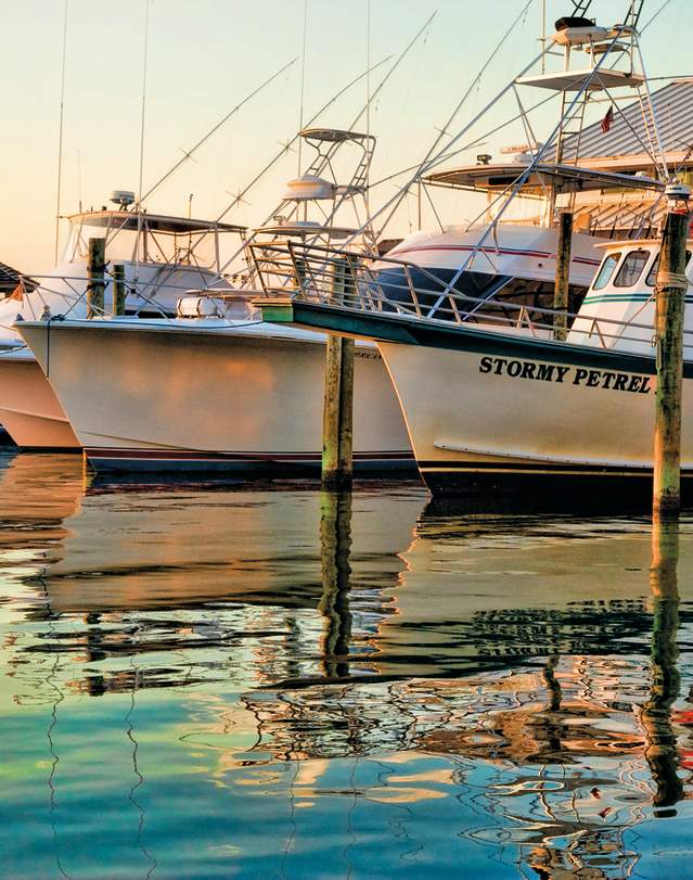 Fired Up For Fall on the OBX