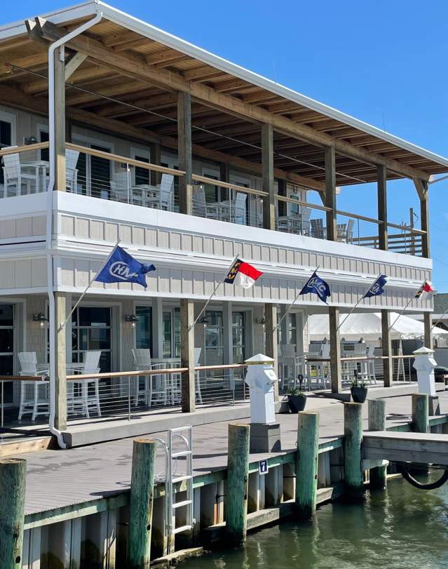 2025 OBX Tourism Summit - Hatteras Marlin Club